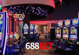 Catálogo de jogos na 688bet