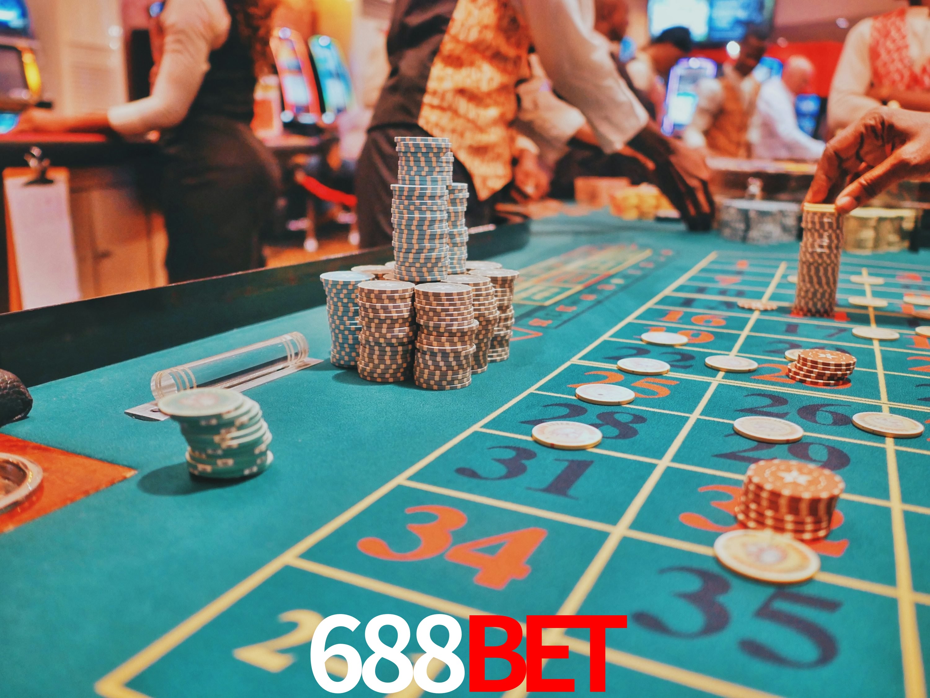 Apostas de Tênis 688bet
