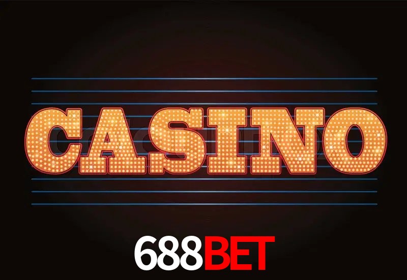 Casino Ao Vivo 688bet