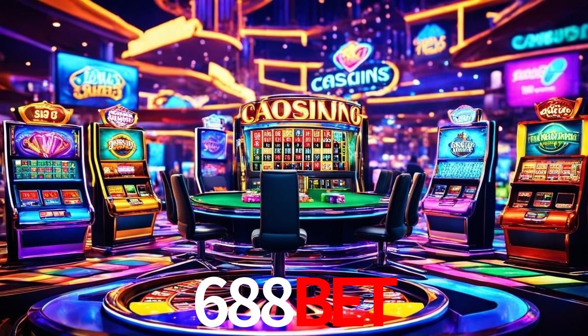 Provedores de Jogos 688bet