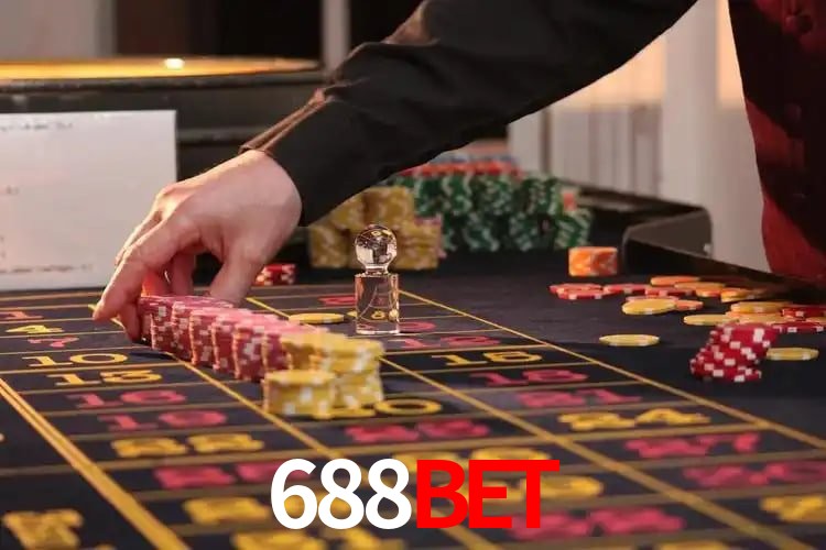 A Experiência Imersiva dos Cassinos Ao Vivo no 688bet