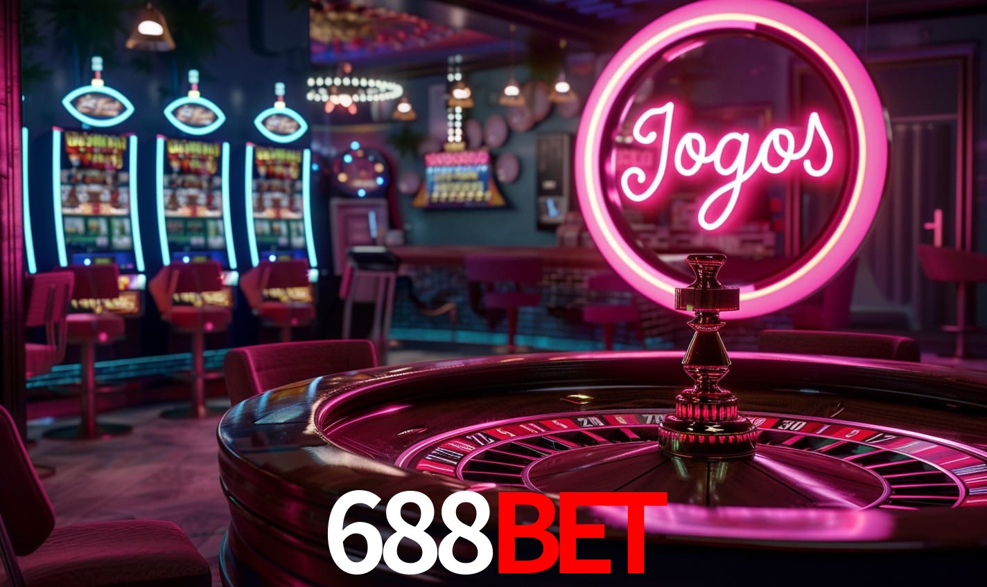 Provedores de Jogos 688bet