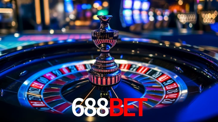 Sinta a adrenalina dos jogos de cassino com 688bet