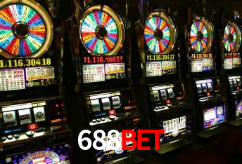Interface do App 688bet