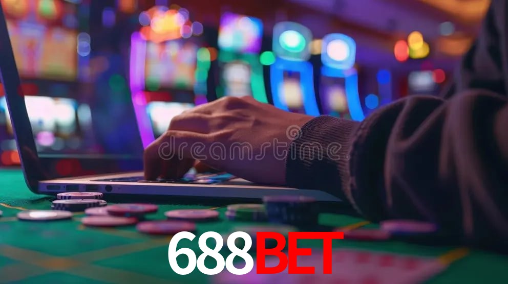 A Revolução dos Aplicativos de Jogos no 688bet