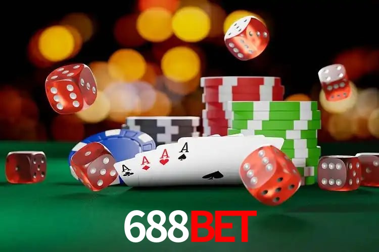 A Experiência Imersiva dos Cassinos Ao Vivo no 688bet