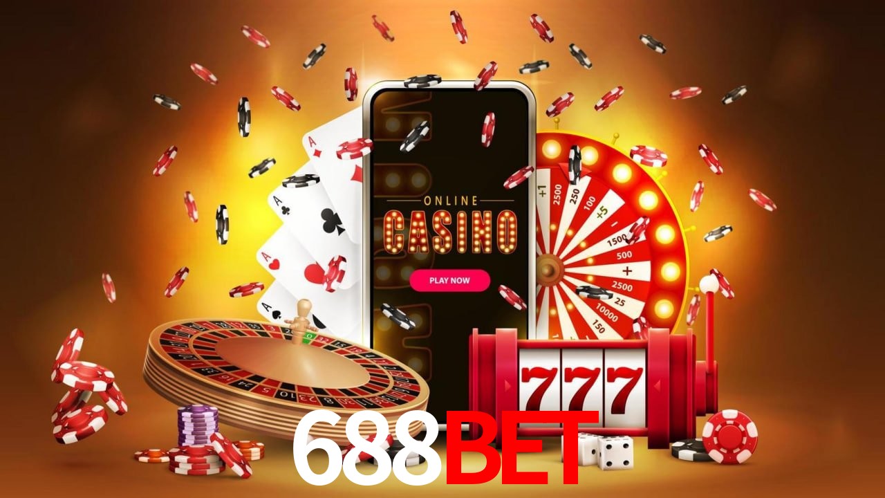 Bônus de Boas-vindas 688bet