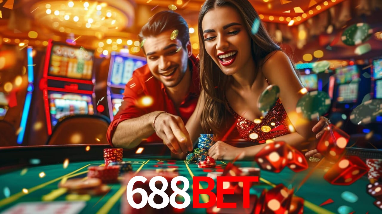 A Popularidade dos Caça-Níqueis no 688bet